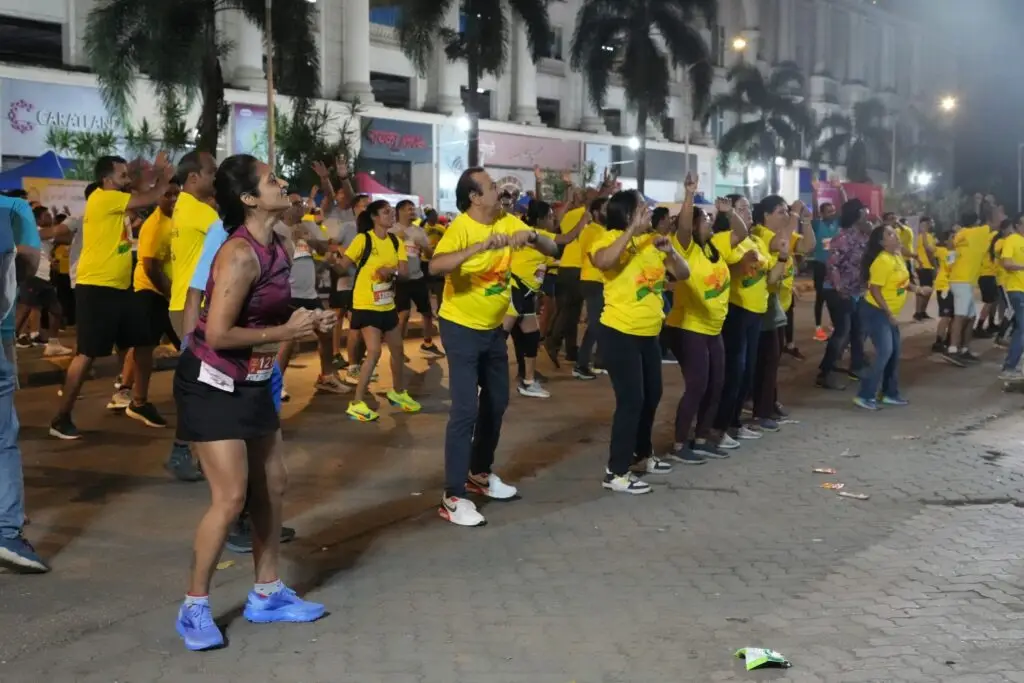 Swami Vivekanand Run 2025 - Powai Mumbai